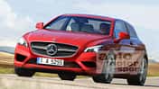 Mercedes-Zukunft, Mercedes-Neuheiten, Mercedes A-Klasse 2012