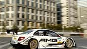 DTM 2010 Shanghai Mercedes Paul di Resta
