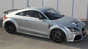 Audi TT GT4