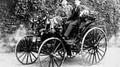 Benz Victoria 1894, Karl Benz, Theodor von Liebieg
