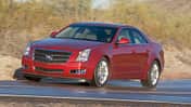 Cadillac CTS