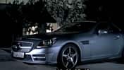 Mercedes SLK Erlkönig