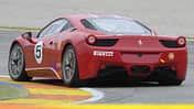 Ferrari 458 Challenge