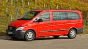 Mercedes Vito Kombi