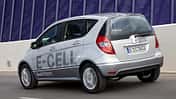 1210, Mercedes A-Klasse E-Cell
