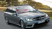 Neuheiten Mercedes C63 AMG