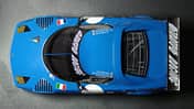 New Stratos, GT2-Rennversion, Modellauto
