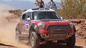 Mini Countryman - Dakar 2011