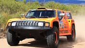 Robby Gordon - Dakar 2011