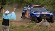 Nasser Al Attiyah - Dakar 2011