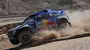 Carlos Sainz  - Dakar 2011
