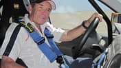 Jacky Ickx - Rallye Dakar