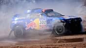 Nasser Al-Attiyah Dakar 2011