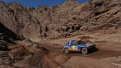 Rallye Dakar 2011, Al-Attiyah, VW Race Touareg