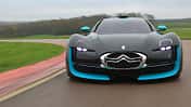  Fahrbericht, Citroen Survolt