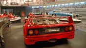 Ferrari World Ferrari F40 Competition 
