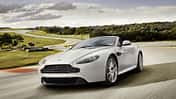 Aston Martin V8 Vantage S
