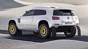 VW Race Touareg Qatar