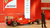 Ferrari F150 Präsentation Maranello