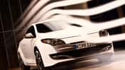 Renault Megane R.S., Heck