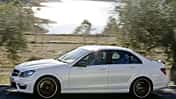 0111, Mercedes C-Klasse C63 AMG