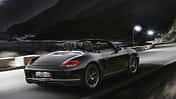Porsche Boxster S Black Edition Sondermodell