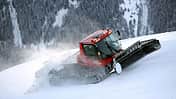 Pistenbully-Fahrschule