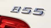 1109, Mercedes-Benz, B-Klasse, B88, V8-Motor Mercedes-Benz B-Klasse B55 V8-Motor