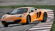 McLaren MP4-12C
