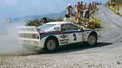 Ralley, Lancia Rally 037