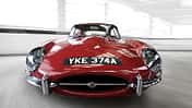 Jaguar E-Type