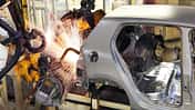 VW-Produktion, Autoproduktion