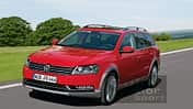 VW Cross Passat Variant