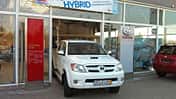 Toyota Hilux Händler Dresden