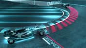Rearwing F1 - Animation