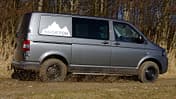 VW T5 Rockton Expedition