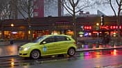 Mercedes F-Cell World Drive, 26. Etappe, Salem-Seattle
