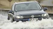 VW Touareg Hybrid