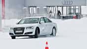 Audi Driving Experience, Audi A8