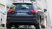 03/11 Citroen C5 Tourer E-HDi 110 Airdream