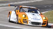 Porsche 911 GT3 R Hybrid, Rennwagen, Nürburgring