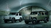 Land Rover Defender Sondermodell Rough, 
