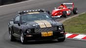 Ford Mustang Safety Car