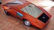 Lancia Stratos HF Zero, 1970