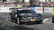 Paffett - DTM Präsentation 2011