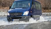 Mercedes Sprinter 4x4