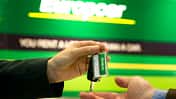 Europcar-Angebot für Budget-Kunden Angebot