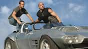 Fast & Furious Five, Kino, Film, 04/11 Fast & Furious Five, Paul Walker (links) und Vin Diesel