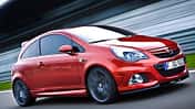 Opel Corsa OPC Nürburgring Edition, 
