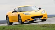Lotus Evora S